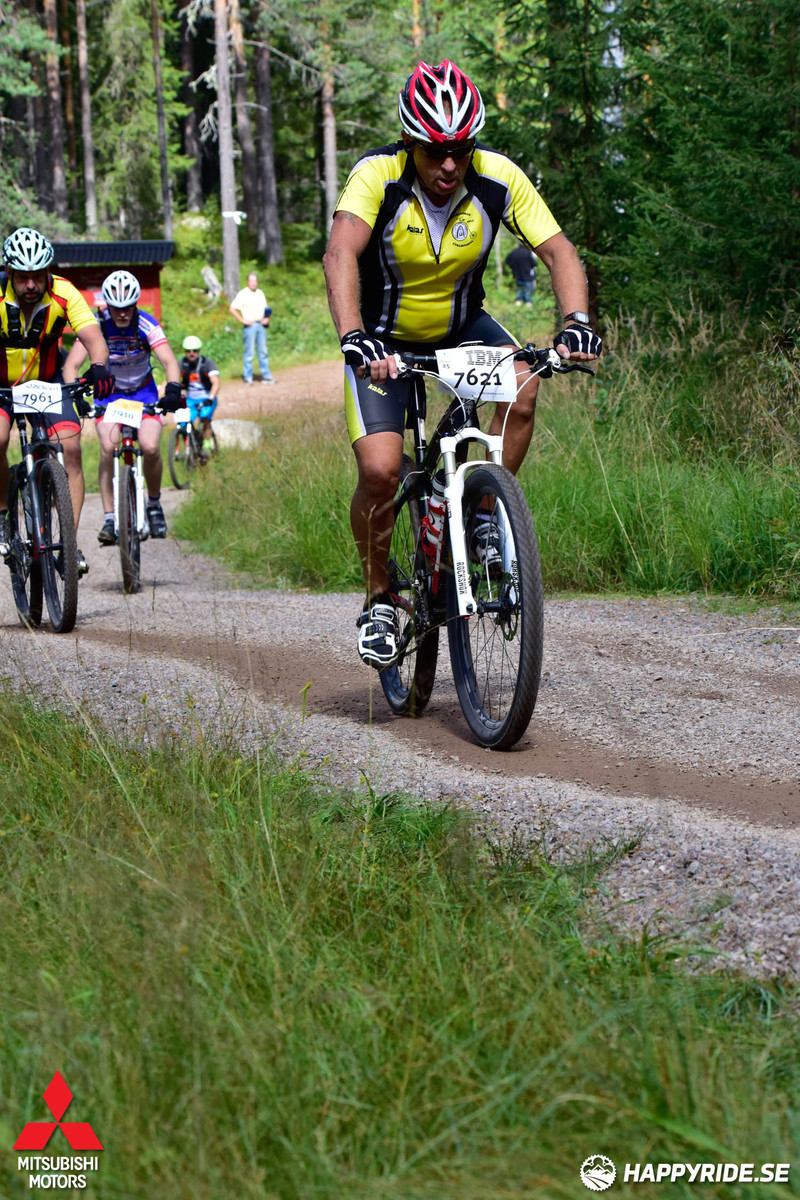 Bild från Cykelvasan 2016